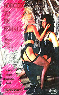 English novelette cover